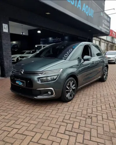 Citroen C4 Picasso Intensive 1.6 Turbo 16V Aut. 2018