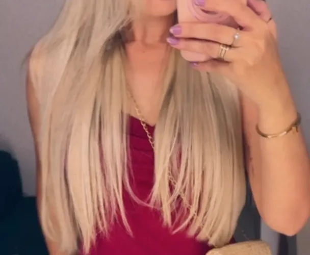 Vendo mega hair loiro brasileiro