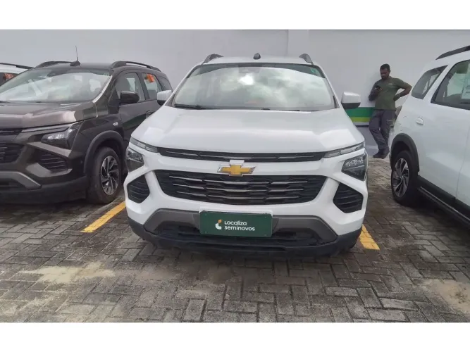 Chevrolet Spin Premier 1.8 8V Econo.flex 5P Aut. 2025