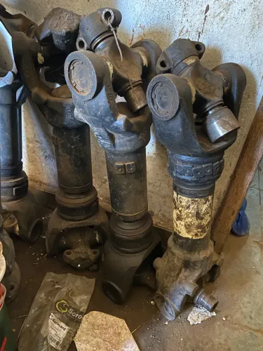 Cardan da tração do DAF XF 480 e 530