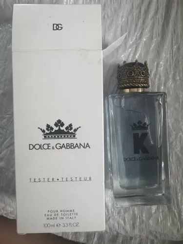 Perfume Dolce & Gabbana K Eau de Toilette 100 ml ( TESTER ) 