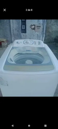 Vendo máquina de lavar Electrolux 15 kilos