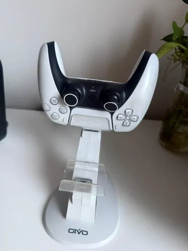 Controle DualSense PS5 + Base Carregadora