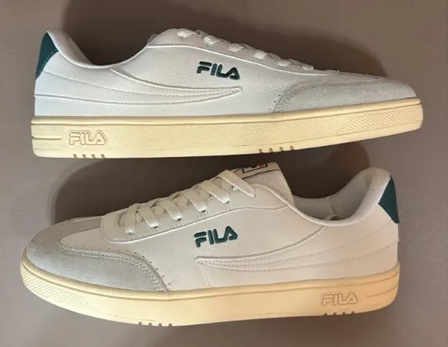 Tenis Fila COURT 80 - Tamanho 40