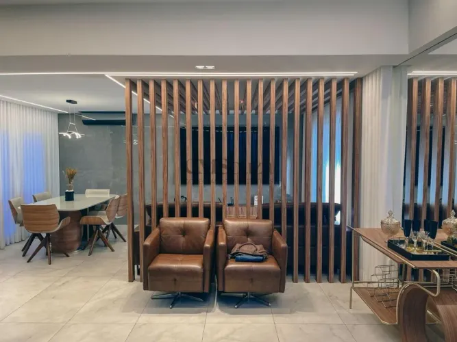Casa para venda e locação no Condomínio Moradas do Vale 3 quartos (1 suíte), espaço gourm
