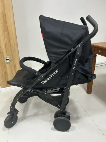 Carrinho de bebê Fischer Price