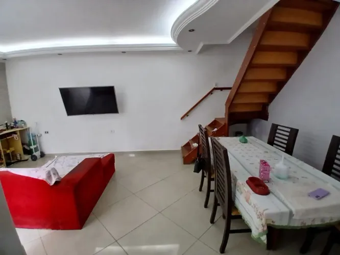 Sobrado com 3 dormitórios à venda, 240 m² por R$ 550.000,00 - Jardim Brasil (Zona Norte) -