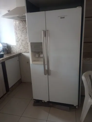 Brastemp side by side 220v