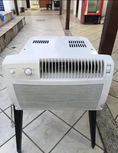 Ar condicionado 
