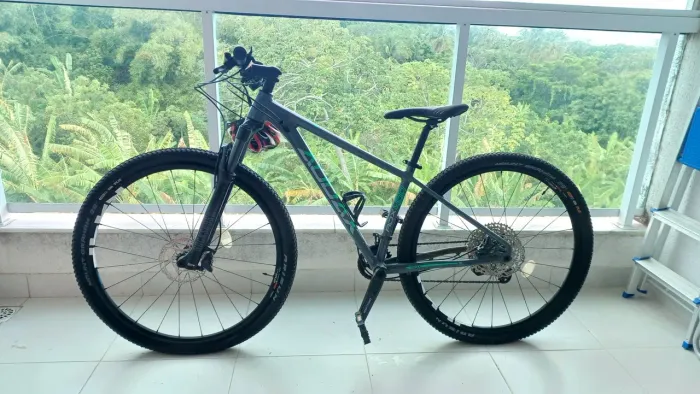 Bicicleta AUDAX - ADX 400 MTB 