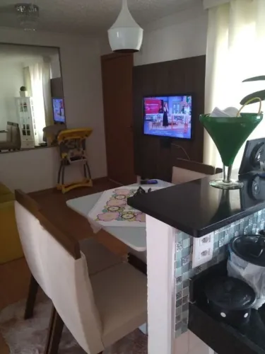vendo Apartamento no Condominio Jardim Santa Lucia Guarulhos/Sp.