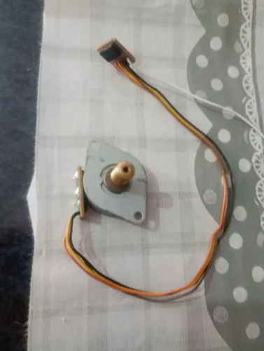 1Motor do scaner da Epson L 3150;L 3250 funcion 