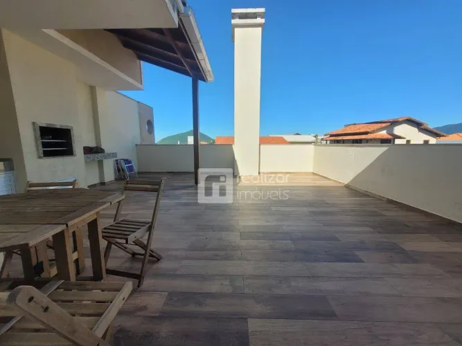 Cobertura com 2 dormitórios à venda, 113 m² por R$ 1.190.000,00 - Ingleses do Rio Vermelho