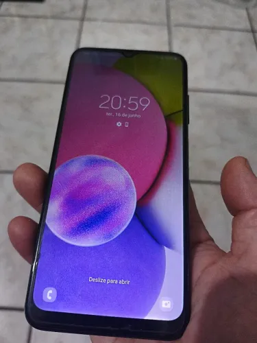 Samsung Galaxy A03s