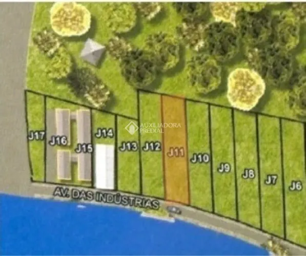 Terreno à Venda em Cachoeirinha - 4.024,68 m² m²