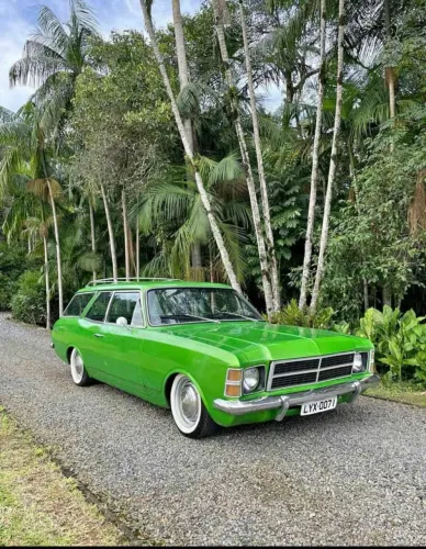 Chevrolet Caravan L/sl/s/ss 2.5/4.1/4.2 1978