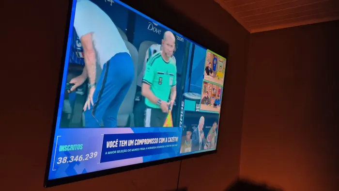 Tv 50 polegadas