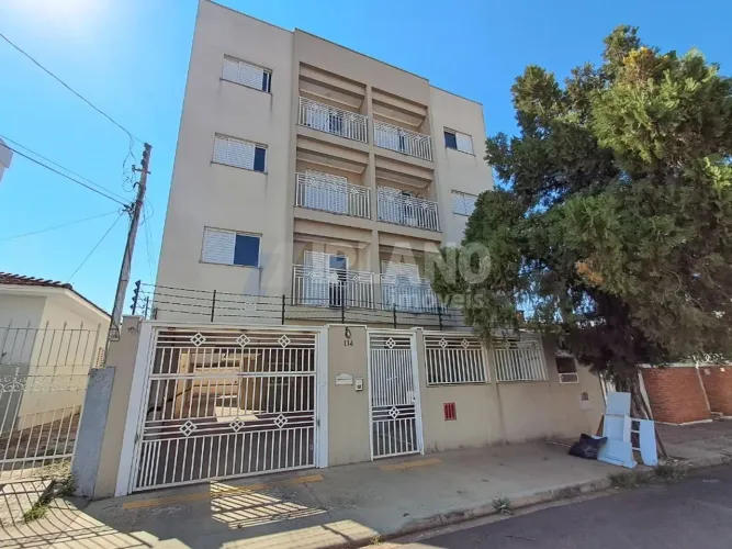 Venda de Apartamentos / Padrão na cidade de São Carlos