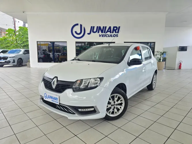 Renault Sandero S Edition Flex 1.0 12V 5P Mec. 2023