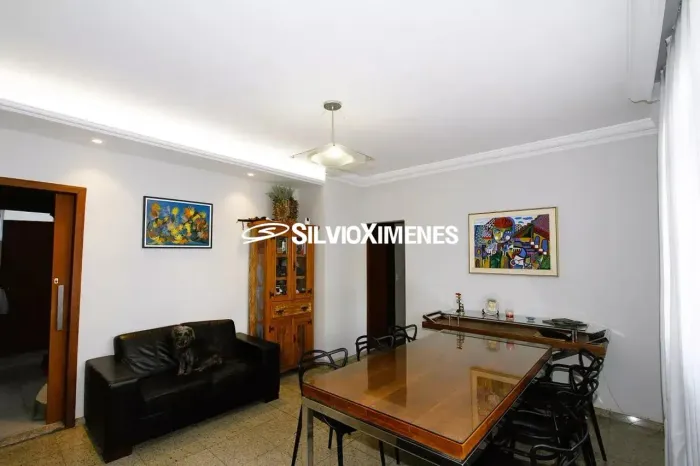 Residencial Área Privativa no Prado com 130,00 (M²), 3 quartos e 1 vaga para Venda