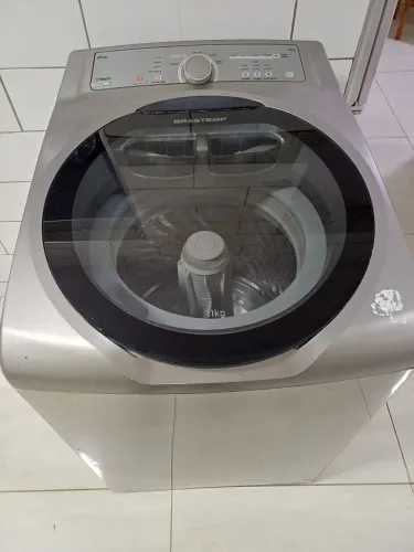 Maquina de lavar da Brastemp de 11kg
