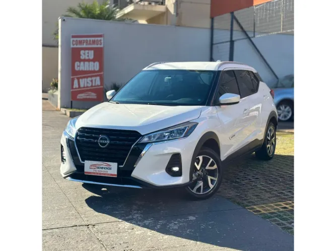 Nissan Kicks Sense 1.6 16V Flex AUT 2023