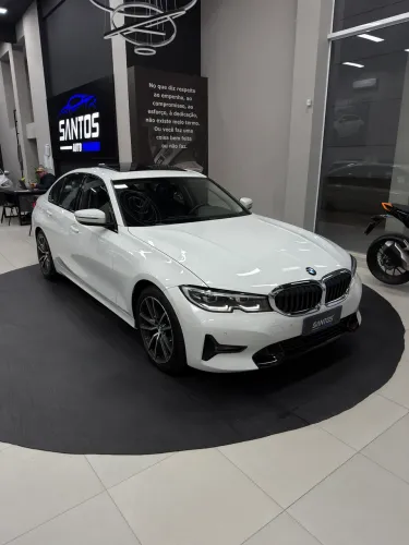 BMW 320I A Modern/sport TB 2.0/a.flex 16V 4P 2021