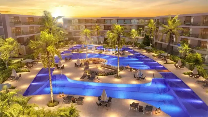 Apartamento à venda no MALIA BEACH EXPERIENCE, N. SÃO DO Ó, Ipojuca, PE