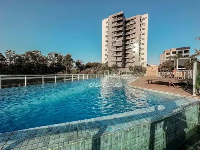 Apartamento com 3 dormitórios à venda, 118 m² por R$ 550.000,00 - Aterrado - Volta Redonda