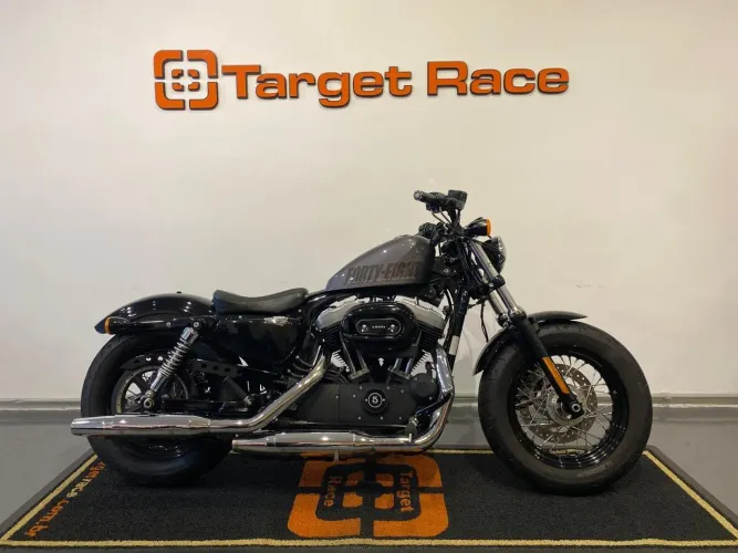 Harley-Davidson Sportster Forty-Eight 1.200 Gasolina