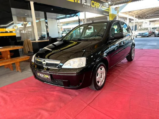 Chevrolet Corsa Hat. Maxx 1.4 8V Econoflex 5P 2011
