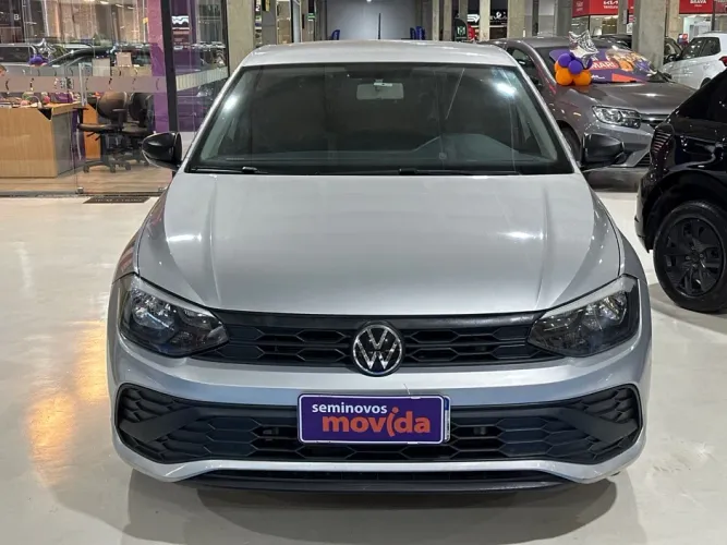 Volkswagen Polo Track 1.0 Flex 12V 5P 2025