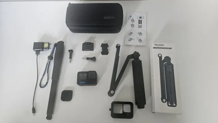 Vendo GoPro 10