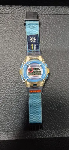 Relógio Casio Baby-G X-Treme BG-340