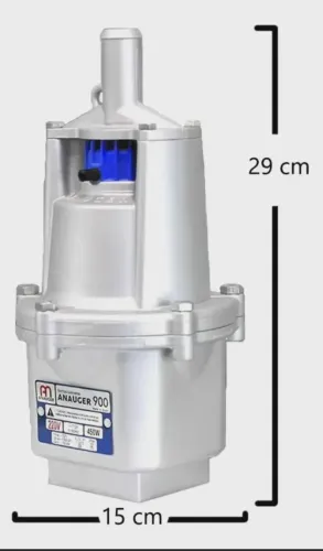Bomba Submersa 900 Anauger