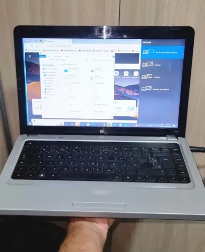Notebook i3 480GB SSD