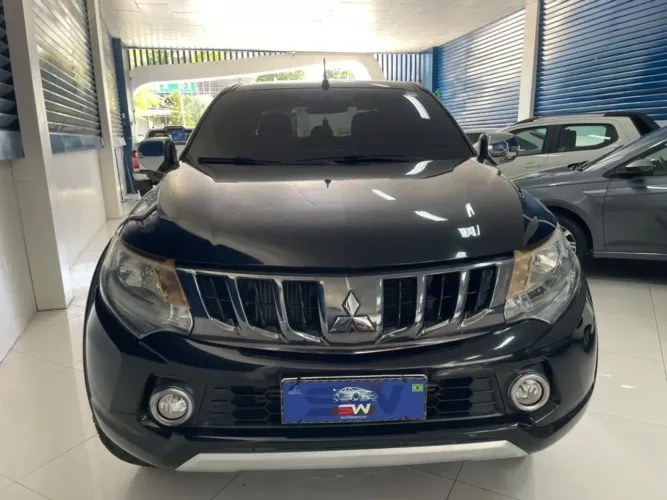 Mitsubishi L200 Triton Sport HPE 2.4 CD Diesel Aut. 2019