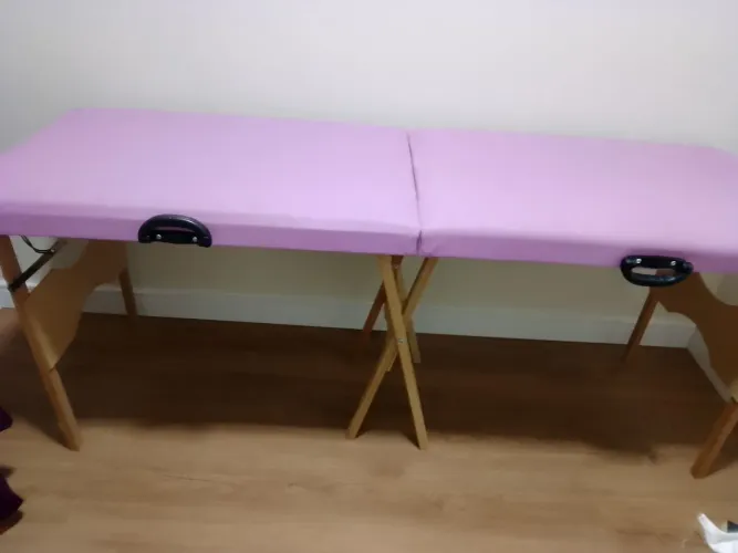 Maca portátil