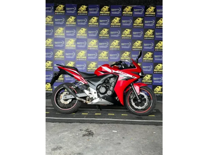 Honda Cbr 500r 2014
