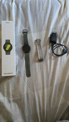 Relógio galaxy watch 7 LTE