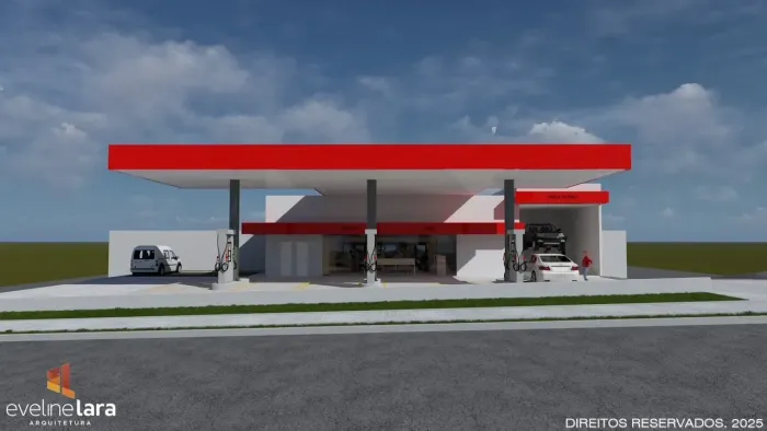 TERRENO PARA POSTO DE GASOLINA
