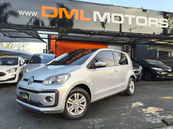 Volkswagen Up! Move 1.0 Total Flex 12V 5P 2018