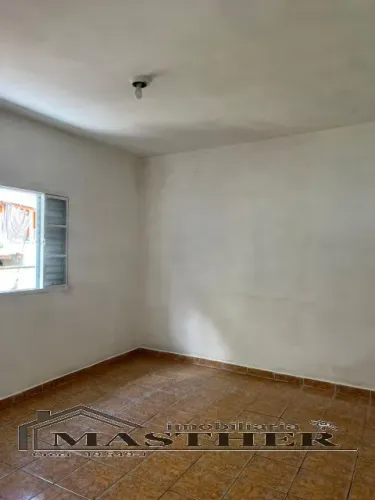 QUARTO, SALA E COZINHA
