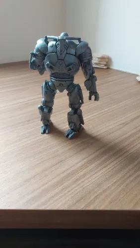 Monge de Ferro (Iron Monger),