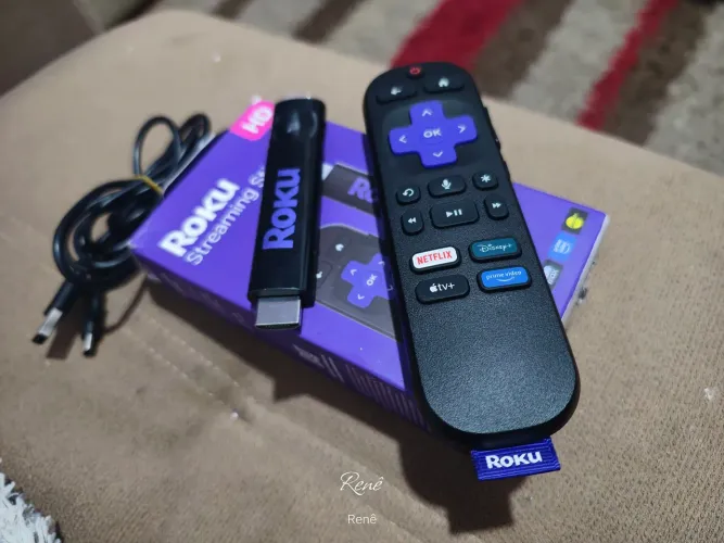 Roku Stick TV
