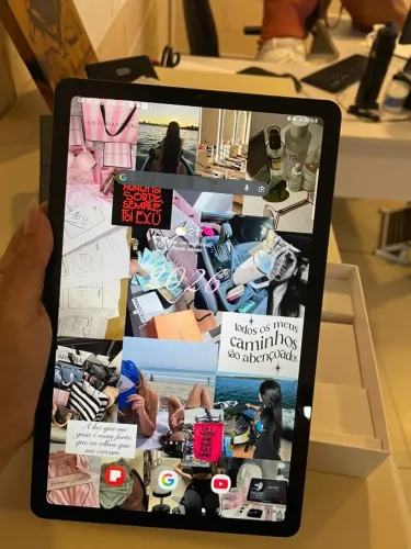 tablet tab s6 lite samsung