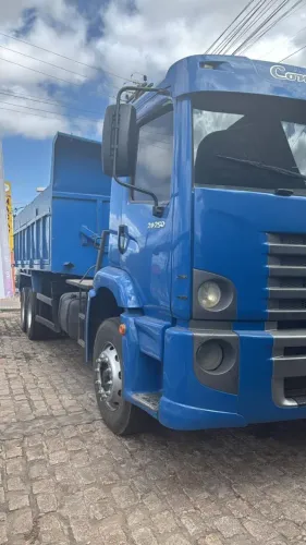 VW 24.250 6x2 - CAÇAMBÃO 