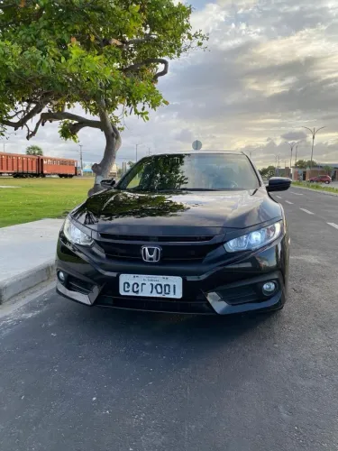 Honda Civic Sedan Sport 2.0 Flex 16V Aut.4p 2019