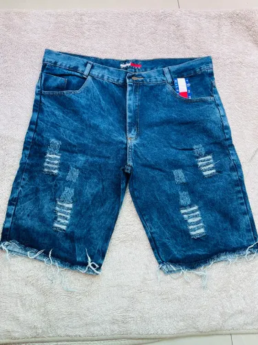 Bermuda Moda Masculina Luxo
