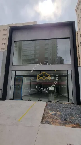 Barracão à venda, 283 m² no Cambuí - Campinas/SP